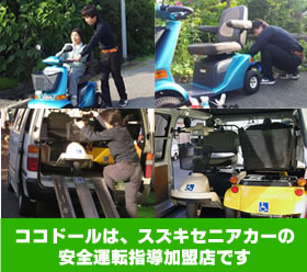 ココドールについて