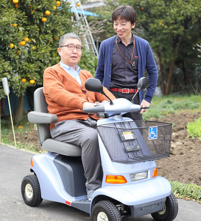 いつまでも元気で若々しく