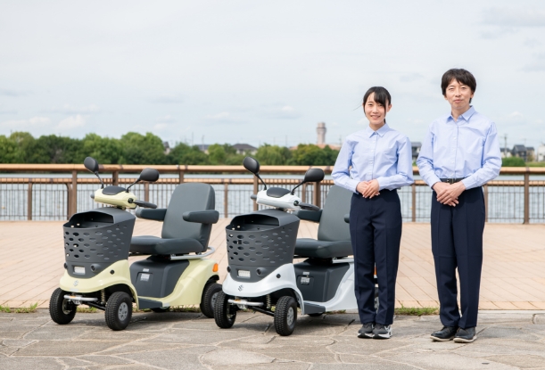 地域密着だから細やかな対応可能