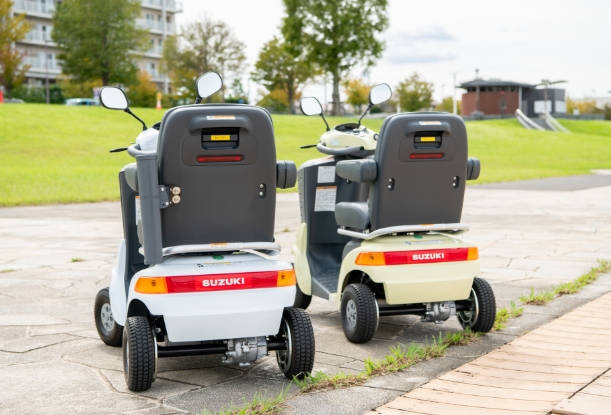 信頼できる日本メーカーの製品を取り扱い