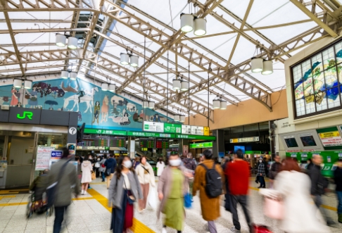 公共機関、航空会社様にもご利用いただいております。