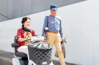 車体の保管場所の確認