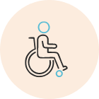 電動車椅子の特長