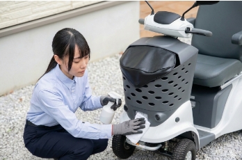 利便性（荷物入れや装備）