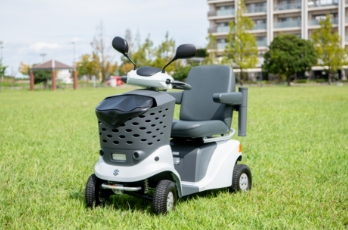 特定小型車両との違い