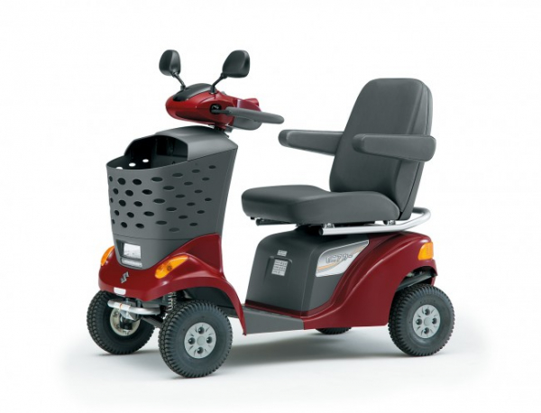 【スズキセニアカーシリーズ】セニアカーＥＴ４Ｄ−７型