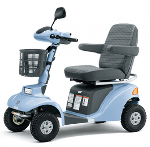 【スズキセニアカーシリーズ】セニアカーＥＴ４Ｅ